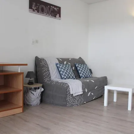 Διαμέρισμα La Rochelle, 1 Piece, 2 Personnes - Fr-1-246-293 *