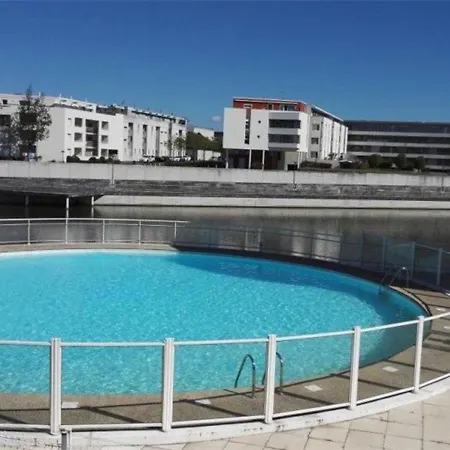 Διαμέρισμα La Rochelle, 1 Piece, 2 Personnes - Fr-1-246-293 Λα Ροσέλ
